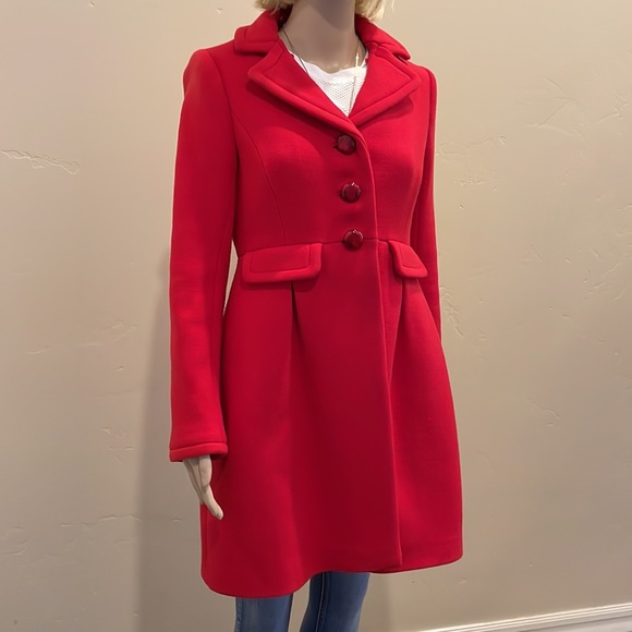 Kate spade Coat Size 4 - Picture 4 of 11